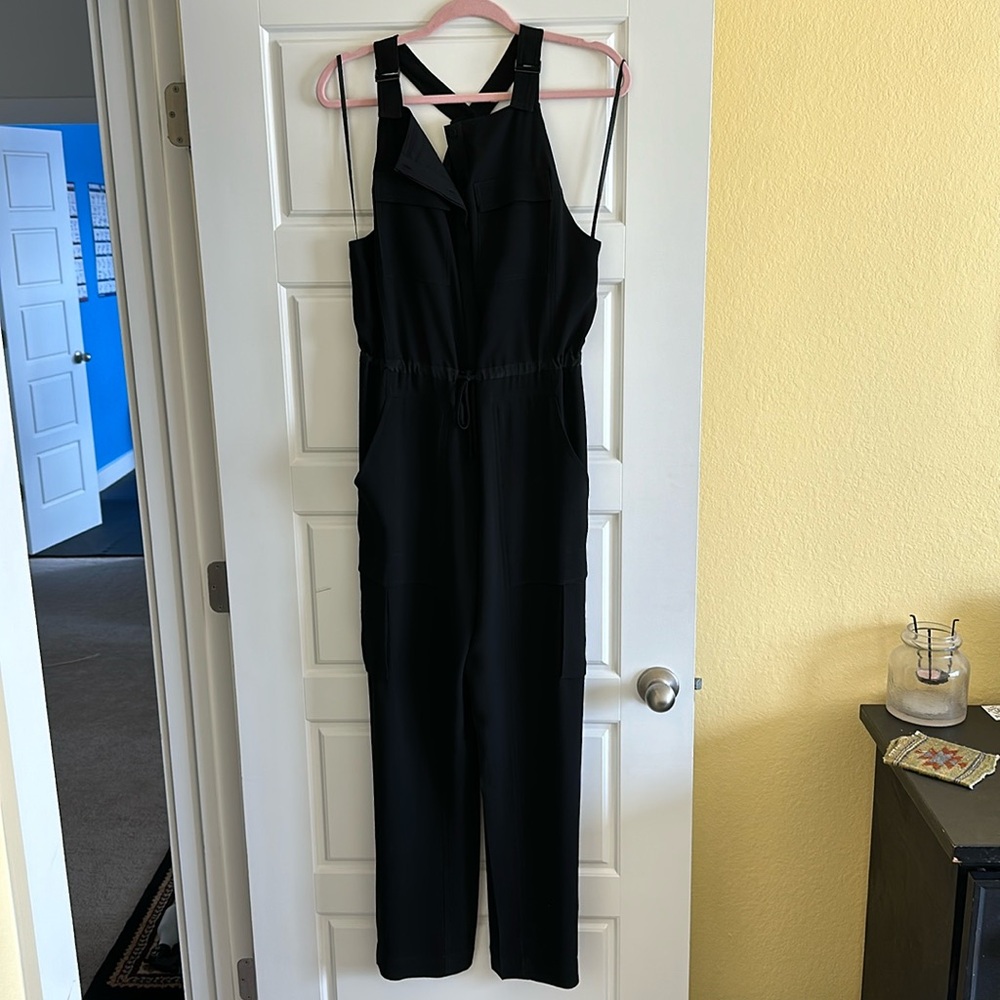 BCBG MaxAzria Runway pantsuit